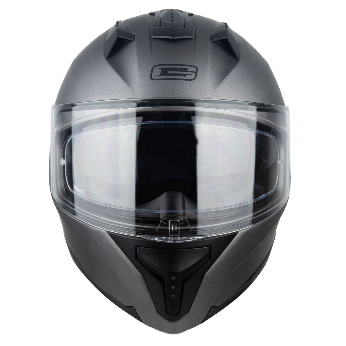 G-Mac Renegade Evo Full Face Helmet + FREE Pinlock Insert