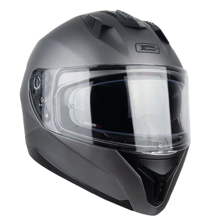 G-Mac Renegade Evo Full Face Helmet + FREE Pinlock Insert