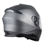 G-Mac Renegade Evo Full Face Helmet + FREE Pinlock Insert