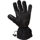Richa Carbon Winter Motorcycle Gloves - Black