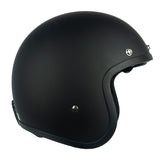 MIDA MV537 Open Face Motorcycle Helmet + FREE Peak
