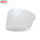 Bell Bullitt Helmet Flat Shield / Visor (Black Tabs) Clear - Bell -  - MSG BIKE GEAR