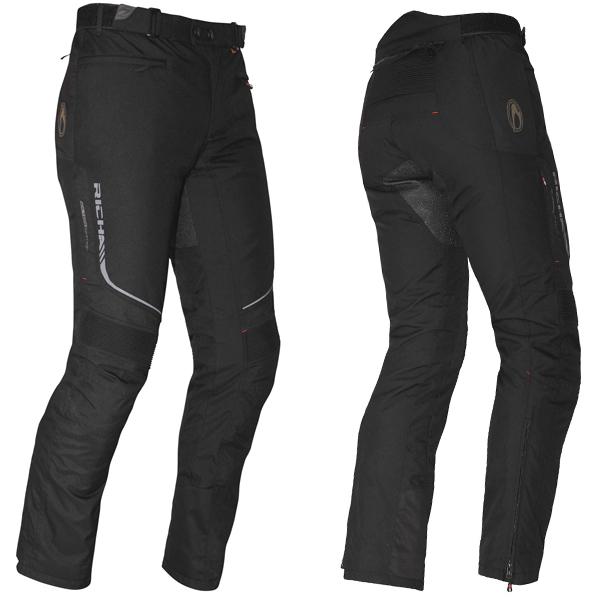 Richa Ladies Colorado Waterproof Touring Trousers - Black