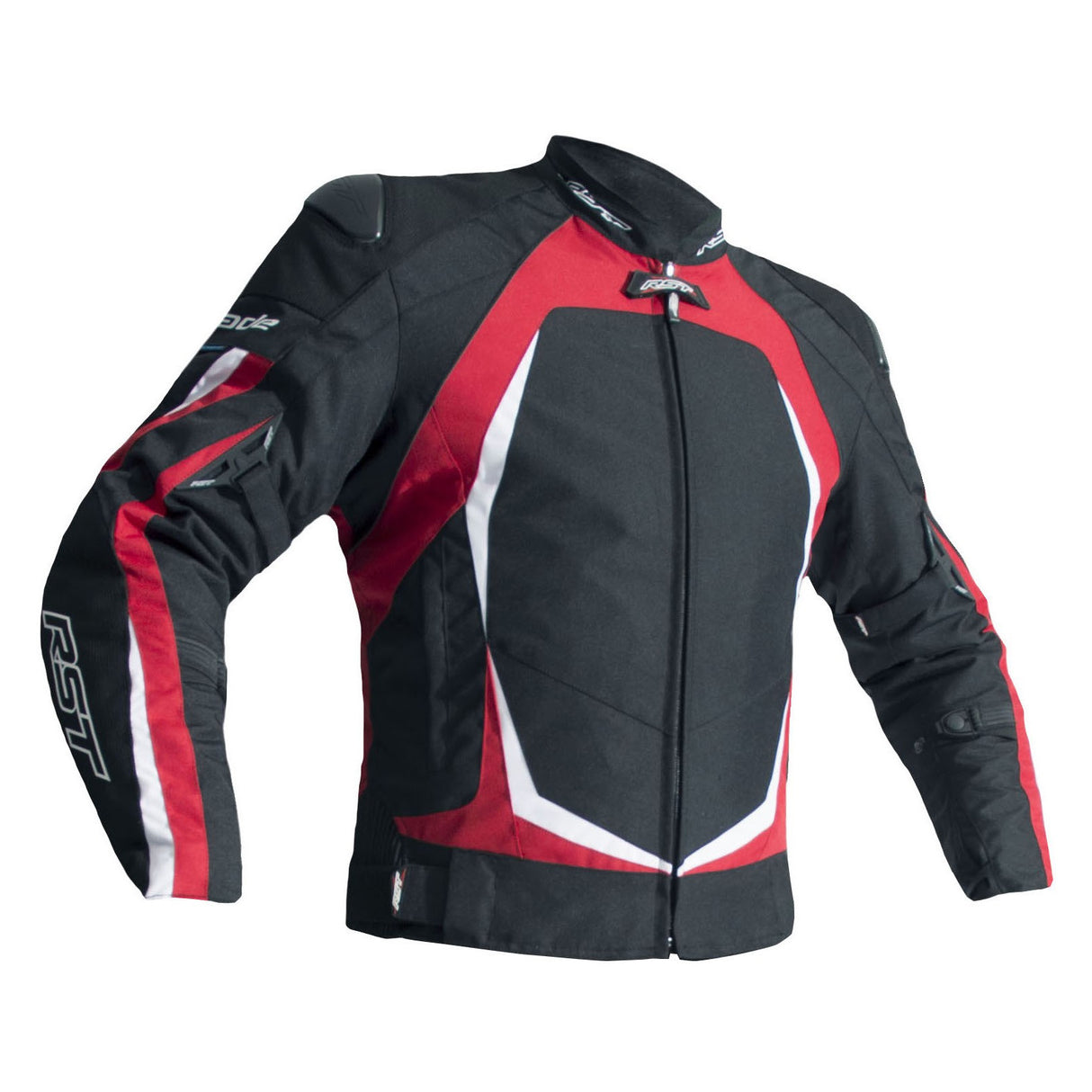 RST 2890 Blade Sport II CE Textile Jacket - Black / Red