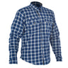 Oxford Kickback Chequered Shirt