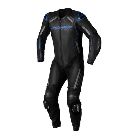 RST S1 CE One Piece Leather Motorcycle Suit