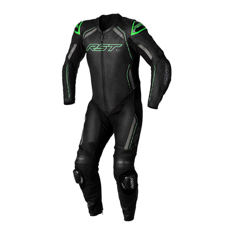 RST S1 CE One Piece Leather Motorcycle Suit