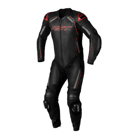 RST S1 CE One Piece Leather Motorcycle Suit