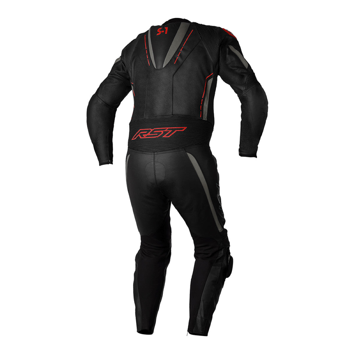 RST S1 CE One Piece Leather Motorcycle Suit