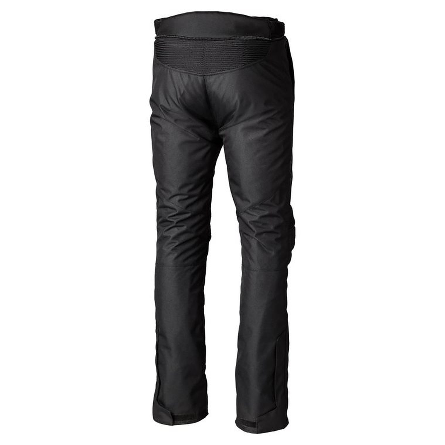 🧥 Oxford Spartan Waterproof Motorcycle Trousers – Black, Textile, CE Level 1 Armour, All Seasons