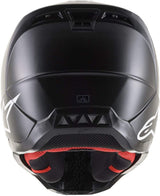 Alpinestars SM5 Motocross Helmet - Matt Black