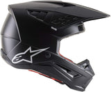 Alpinestars SM5 Motocross Helmet - Matt Black