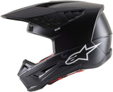 Alpinestars SM5 Motocross Helmet - Matt Black