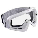 Oxford Fury Adult Motocross MX Enduro ATV Goggles Gloss White - Clear Lens - Oxford -  - MSG BIKE GEAR