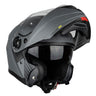 G-Mac Concept Evo Flip Front Motorcycle Helmet + FREE Pinlock Anti-Fog Insert