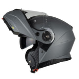 G-Mac Concept Evo Flip Front Motorcycle Helmet + FREE Pinlock Anti-Fog Insert