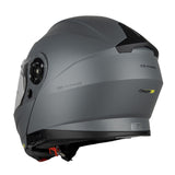 G-Mac Concept Evo Flip Front Motorcycle Helmet + FREE Pinlock Anti-Fog Insert