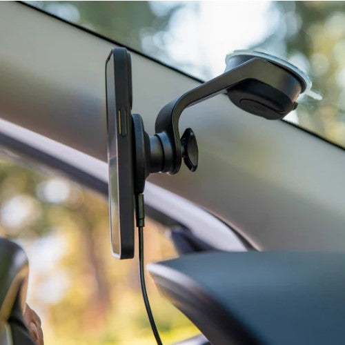 SP Connect Suction Mount Black SPC / SPC+