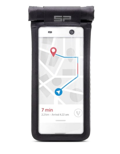 SP Connect Universal Phone Case Black SPC / SPC+