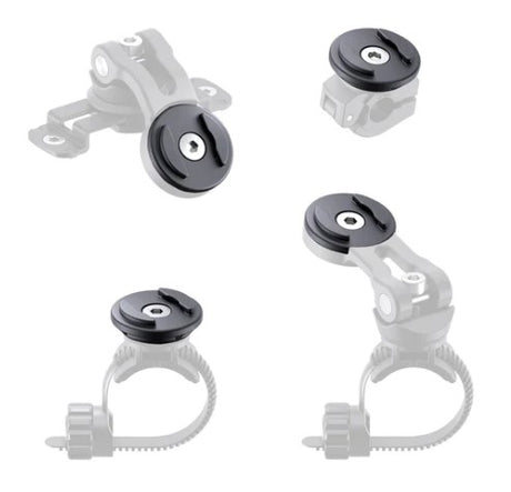 SP Connect Head SPC+ Brake Mount / Micro Bike Mount  / Universal Bike Mount  / Mirror Mount