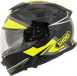 Shoei GT Air 2 Affair TC3 Full Face Helmet - Black / Yellow
