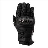 RST CE Mens Shortie Leather Glove - Black