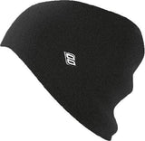 Shot Classic Beanie Hat - Black