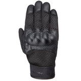 Spartan Air Mesh Short Gloves - Black