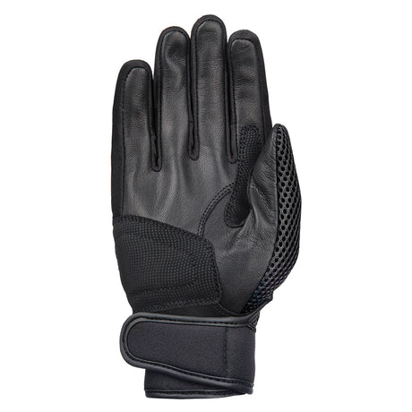 Spartan Air Mesh Short Gloves - Black