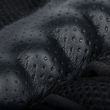 Spartan Air Mesh Short Gloves - Black