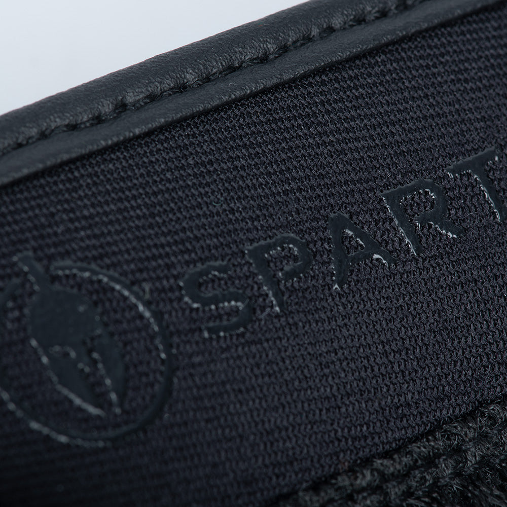 Spartan Air Mesh Short Gloves - Black