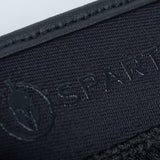 Spartan Air Mesh Short Gloves - Black