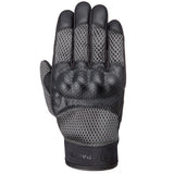 Spartan Air Mesh Short Gloves - Black, Grey
