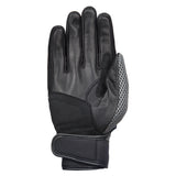 Spartan Air Mesh Short Gloves - Black, Grey