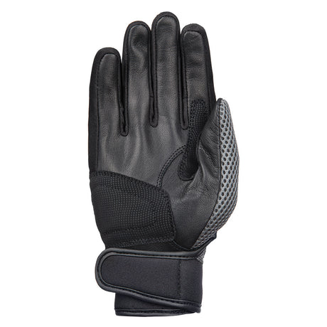 Spartan Air Mesh Short Gloves - Black, Grey
