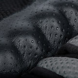 Spartan Air Mesh Short Gloves - Black, Grey