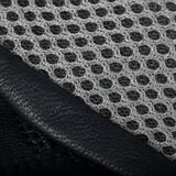 Spartan Air Mesh Short Gloves - Black, Grey