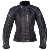 Spada Air Pro 2 Motorcycle Motorbike Ladies Waterproof Lining Jacket - Black - Spada -  - MSG BIKE GEAR - 1