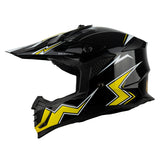 G-Mac Sting Evo ACU Approved Motocross Motorcycle MX Off Road Helmet