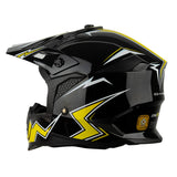 G-Mac Sting Evo ACU Approved Motocross Motorcycle MX Off Road Helmet