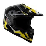 G-Mac Sting Evo ACU Approved Motocross Motorcycle MX Off Road Helmet