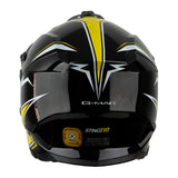G-Mac Sting Evo ACU Approved Motocross Motorcycle MX Off Road Helmet