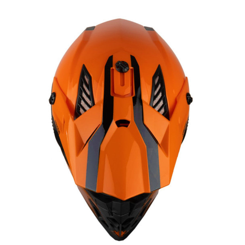 G-Mac Sting Evo ACU Approved Motocross Motorcycle MX Off Road Helmet