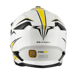 G-Mac Sting Evo ACU Approved Motocross Motorcycle MX Off Road Helmet