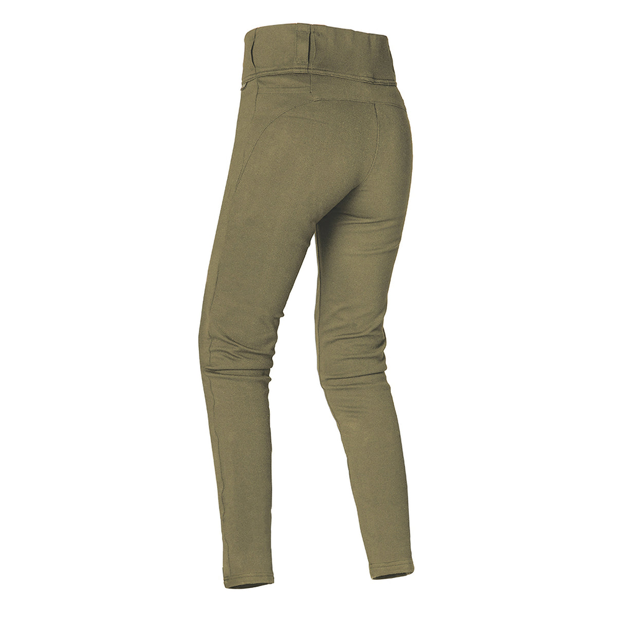 Oxford Armoured Ladies Super Leggings 2.0 - Khaki Green