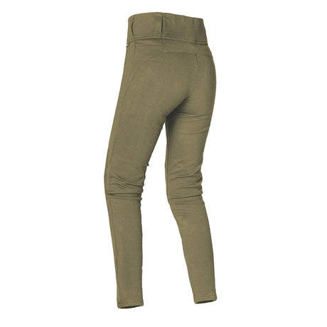 Oxford Armoured Ladies Super Leggings 2.0 - Khaki Green
