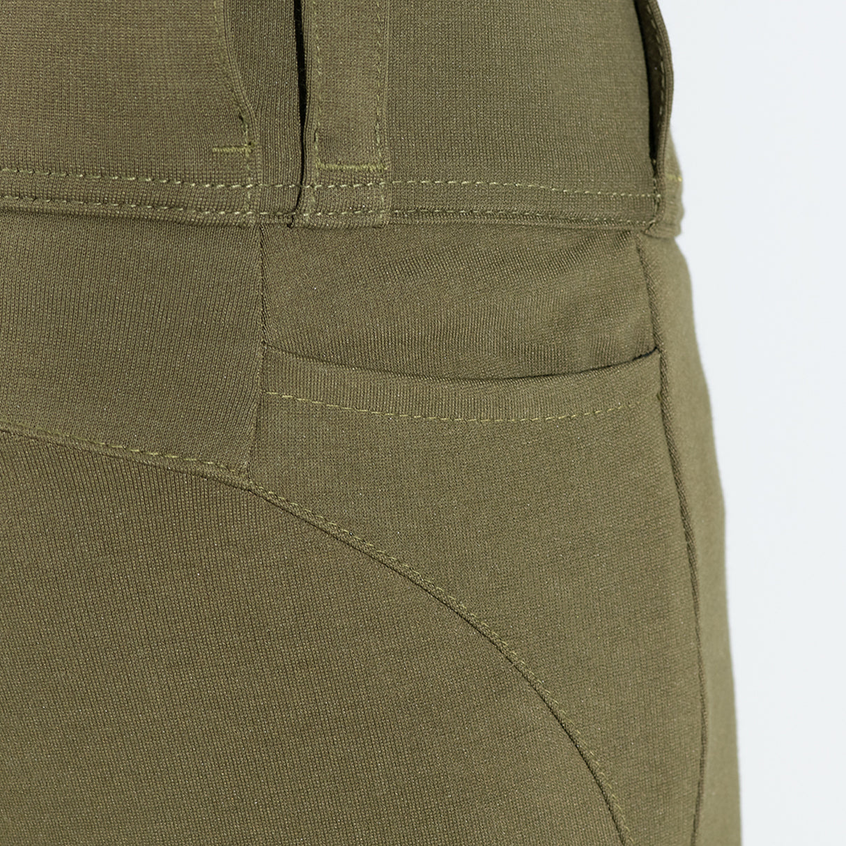 Oxford Armoured Ladies Super Leggings 2.0 - Khaki Green