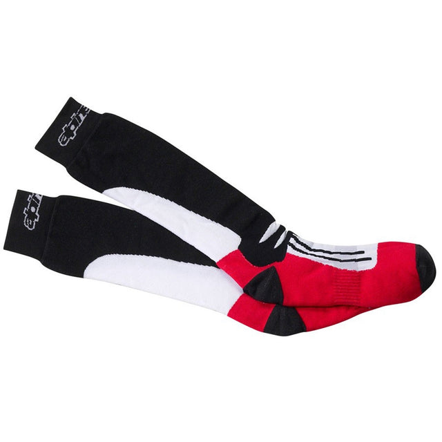 Alpinestars Racing Road Long Cool MAX Motorcycle Socks - ALPINESTARS -  - MSG BIKE GEAR