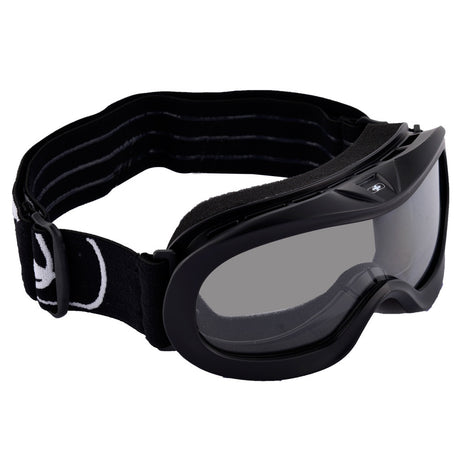 Oxford Fury Junior Youth Motocross MX Enduro ATV Goggles Matt Black -Clear Lens - Oxford -  - MSG BIKE GEAR