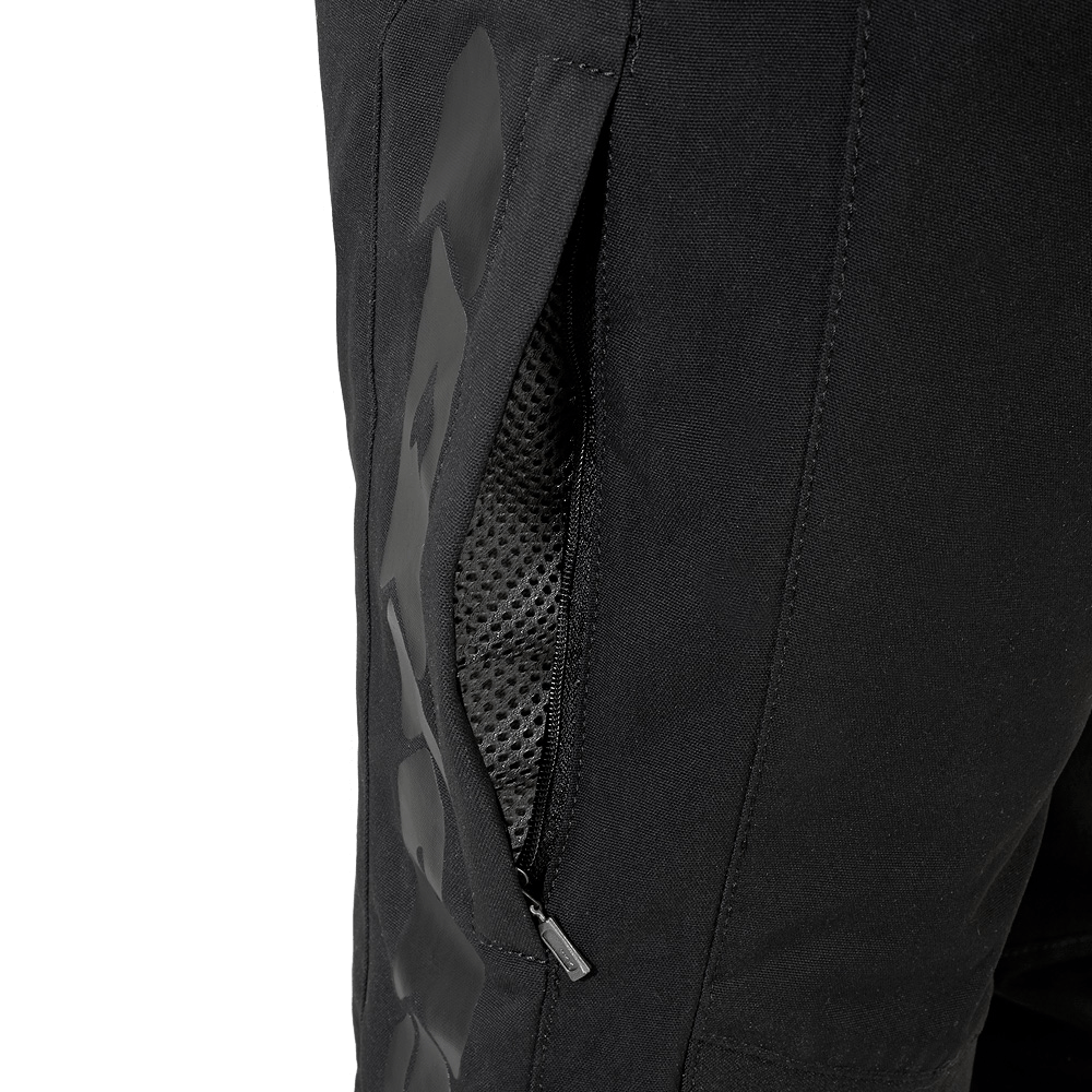 Spidi Thunder H2Out Waterproof Trousers (Regular) - Black